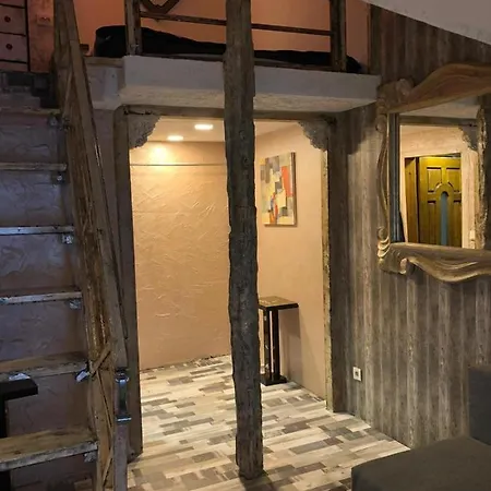 Apartamento Stanmary
